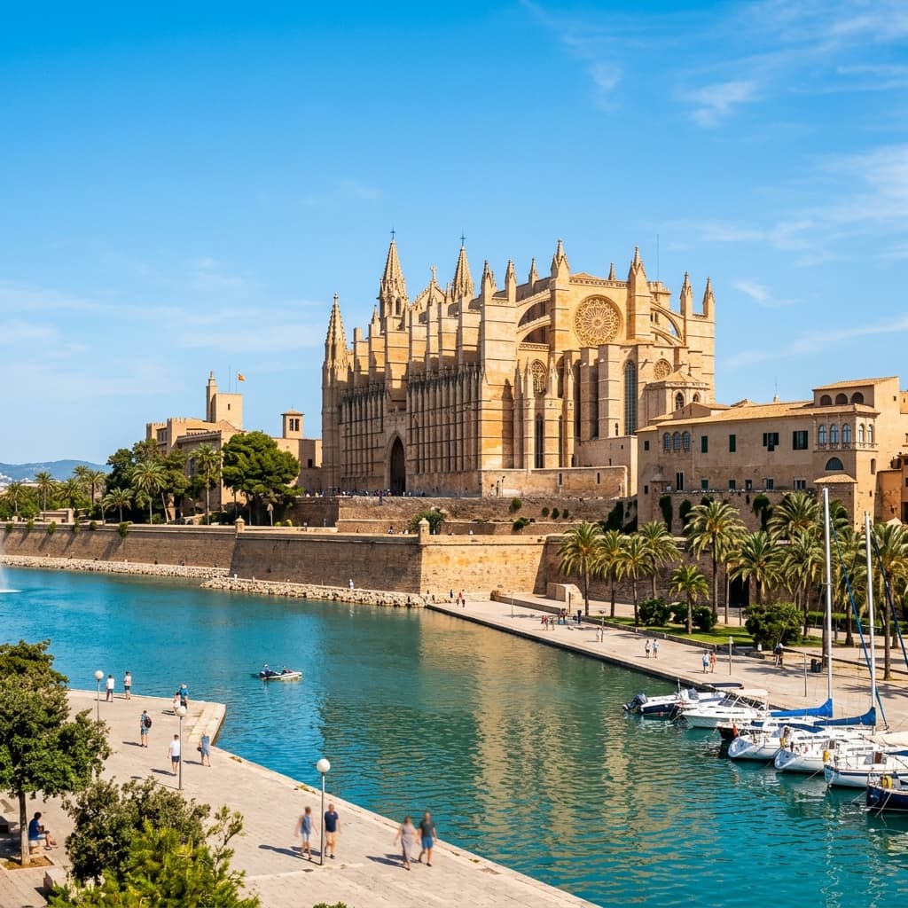 IPTV en Palma de Mallorca